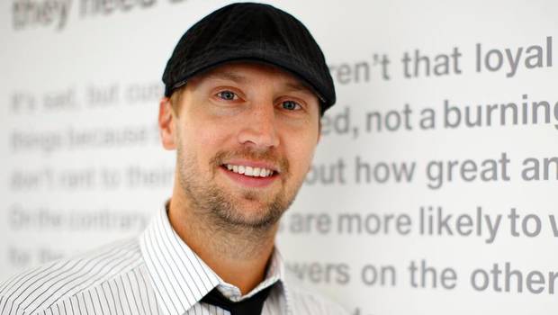 Ryan Gill, President of Cult Collective Ltd.