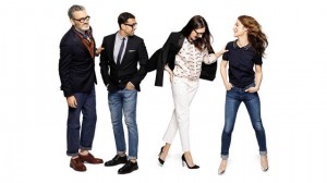 J Crew Creative Team