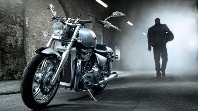 harley